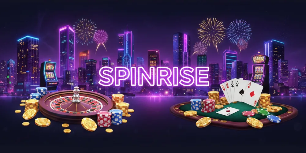 Spinrise Casino Play Now
